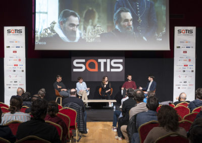 SATIS 2025 : là où la créativité rencontre la technologie